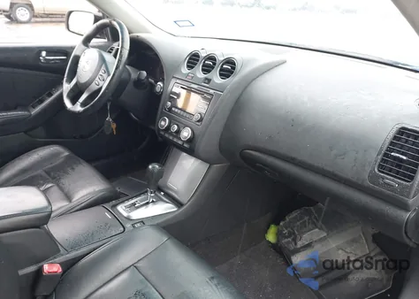 2012 Nissan Altima 2.5 S z USA, uszkodzony, nr VIN 1N4AL2AP8CN437678